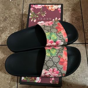Gucci Slides